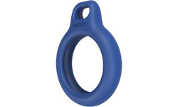 Belkin Secure Holder For Keychain Apple AirTag Blue