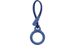 Belkin Secure Holder For Keychain Apple AirTag Blue