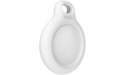 Belkin Secure Holder For Keychain Apple AirTag White