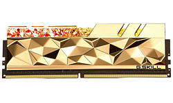 G.Skill Trident Z Royal Elite Gold 32GB DDR4-4000 CL14 kit