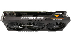 Asus TUF Gaming GeForce RTX 3070 OC 8GB (LHR, V2)