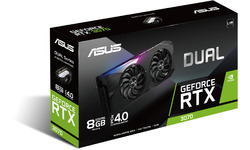 Asus GeForce RTX 3070 Dual 8GB V2
