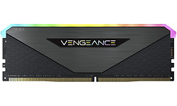 Corsair Vengeance RGB RT Black 32GB DDR4-3600 CL16 kit