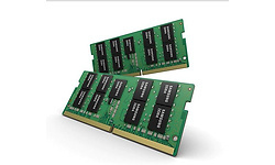 Samsung 8GB DDR4-2666 CL17 ECC Sodimm kit