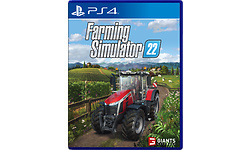 Farming Simulator 22 (PlayStation 4)