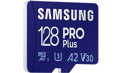 Samsung Pro Plus MicroSDXC UHS-I 128GB