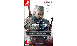 The Witcher 3: Wild Hunt Complete Edition Light Edition (Nintendo Switch)