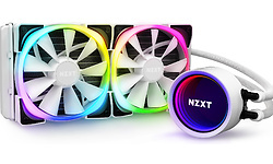 NZXT Kraken X53 RGB White Edition