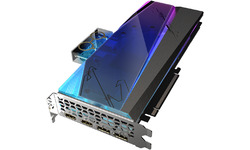 Gigabyte Aorus Radeon RX 6900 XT Xtreme WaterForce 16GB