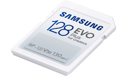 Samsung Evo Plus SDXC UHS-I U3 128GB