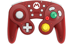 Hori Wireless Smash Bros Controller Mario (Nintendo Switch)