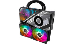 Asus RoG Strix GeForce RTX 3080 Ti LC Gaming 12GB (LHR)