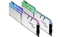 G.Skill Trident Z Royal Silver 32GB DDR4-3600 CL14 kit (F4-3600C14D-32GTRSA)