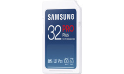 Samsung Pro Plus SDHC UHS-I U3 32GB (100MB/s)