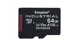 Kingston Industrial MicroSDXC Class 10 64GB