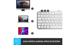 Logitech MX Keys Mini For Mac Wireless Graphite (FR)