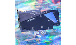 Gigabyte Aorus GeForce RTX 3080 Xtreme WaterForce WB V2 10GB