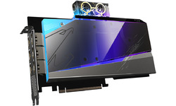 Gigabyte Aorus GeForce RTX 3080 Xtreme WaterForce WB V2 10GB