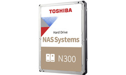 Toshiba N300 3.5 6TB