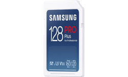 Samsung Pro Plus SDXC UHS-I U3 128GB