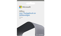 Microsoft Office 2021 Home And Business (NL)
