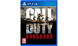 Call of Duty: Vanguard Standard Edition (PlayStation 4)