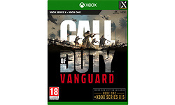 Call of Duty: Vanguard Standard Edition (Xbox Series X)