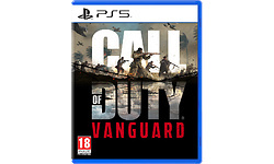 Call of Duty: Vanguard Standard Edition (PlayStation 5)