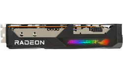 Asus RoG Strix Radeon RX 6600 XT OC Gaming 8GB