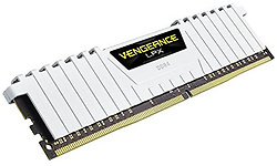 Corsair Vengeance LPX White 32GB DDR4-3200 CL16 kit