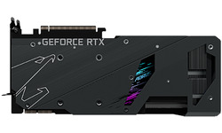 Gigabyte GeForce RTX 3090 Aorus Master 24GB (LHR)