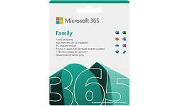 Microsoft 365 Family 1-year (NL)