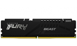 Kingston Fury Beast 16GB DDR5-4800 CL38