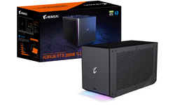 Gigabyte Aorus GeForce RTX 3080 TI Gaming Box 12GB