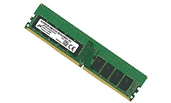 Micron 16GB DDR4-2666 CL19 ECC (MTA18ASF2G72AZ-2G6E2)