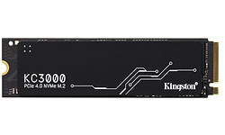 Kingston KC3000 500GB (M.2 2280)