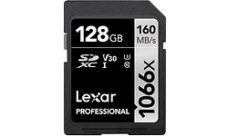 Lexar Professional 1066x SDXC UHS-I 128GB