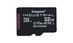Kingston Industrial MicroSDHC UHS-I U3 32GB