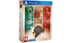 The Dark Pictures Anthology Triple Pack (PlayStation 4)