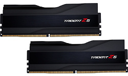 G.Skill Trident Z5 RGB 32GB DDR5-5600 CL36 kit (F5-5600U3636C16GX2-TZ5K)