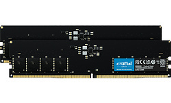 Crucial 32GB DDR5-4800 CL40 kit