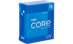 Intel Core i5 12600KF Boxed