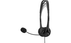 HP stereo-headset 3.5mm