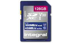Integral Ultima Pro 128GB SDXC UHS-I