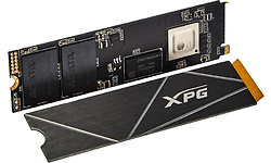 Adata XPG Gammix S50 Lite 2TB (M.2 2280)