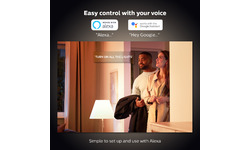 Philips Hue Candle White E14 Duo pack