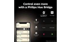 Philips Hue Candle White E14 Duo pack
