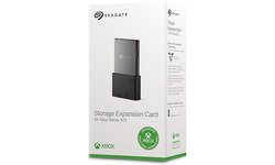 Seagate Expansion Card Pour Xbox Series X|S 512GB Black