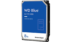 Western Digital WD Blue 8TB (128MB)