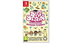 Big Brain Academy: Knappe Koppen (Nintendo Switch)